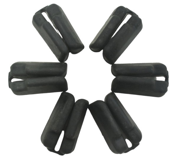 Coxim Cubo Coroa Honda Xre 300 19-25 Original