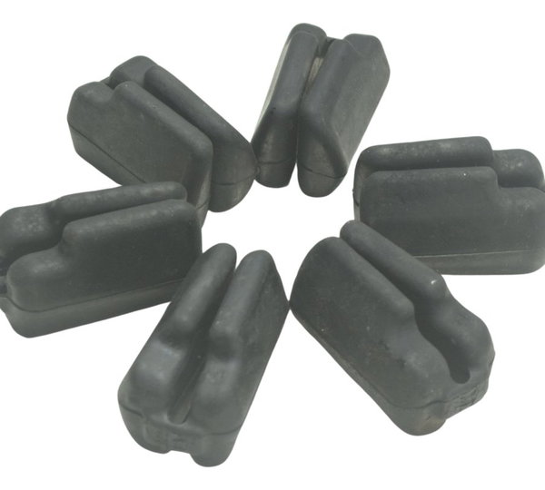 Coxim Cubo Coroa Honda Xre 300 19-25 Original