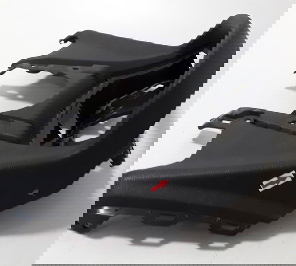 Moldura Acabamento Painel N-max 160 21/23 Descrição 42127 Preto