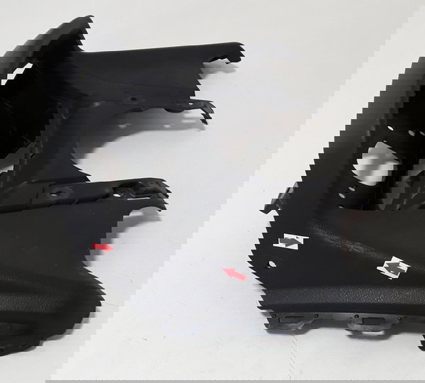 Moldura Acabamento Painel N-max 160 21/23 Descrição 42127 Preto