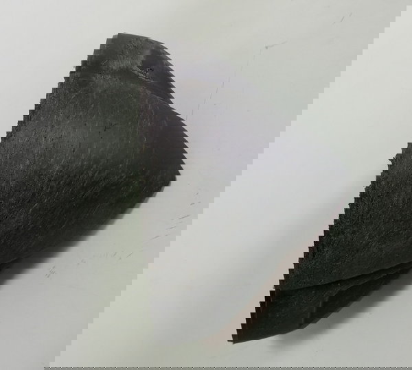 Carcaça Inferior Painel Hornet 2008/11 Original Ralado 8461