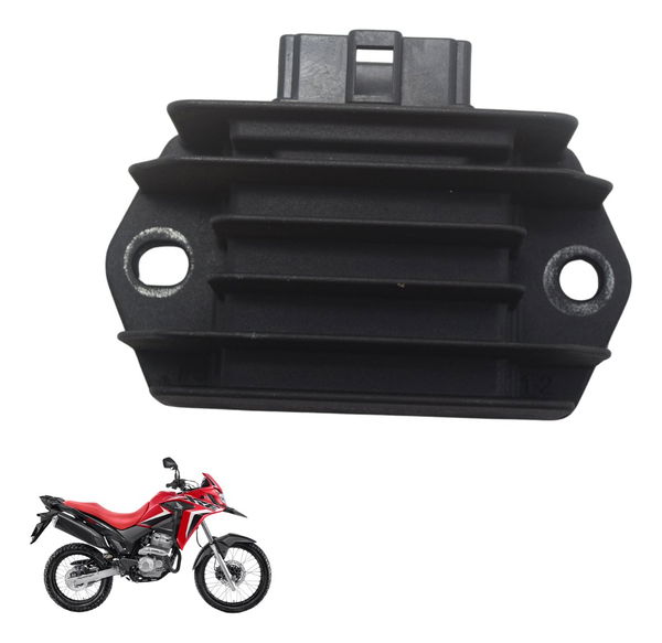Retificador Carga Honda Xre 300 19-25 Original