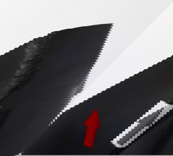 Carcaça Inferior Painel Fazer 250 11/15 Original 18053