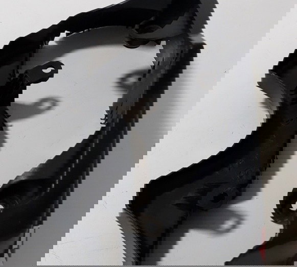 Carcaça Inferior Painel Fazer 250 11/15 Original 18053