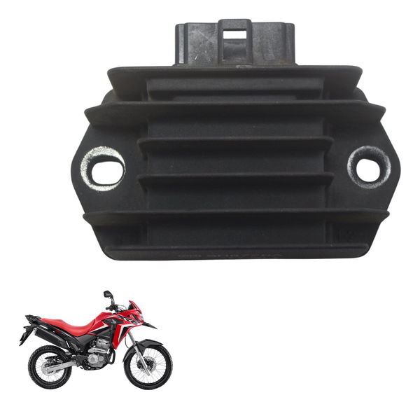 Retificador Carga Honda Xre 300 19-25 Original