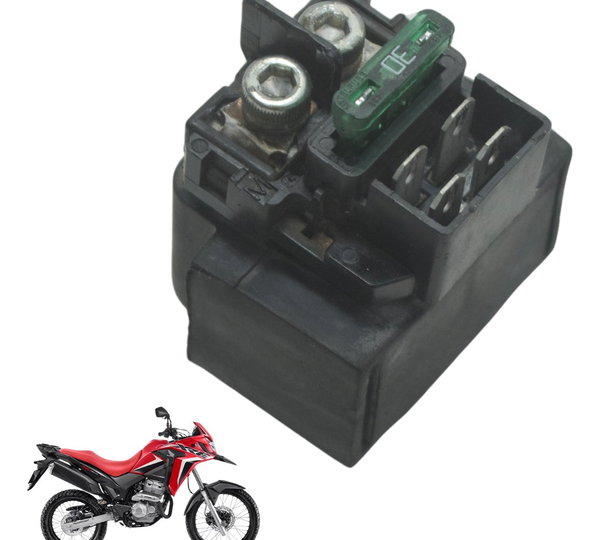 Rele Partida Honda Xre 300 19-25 Original