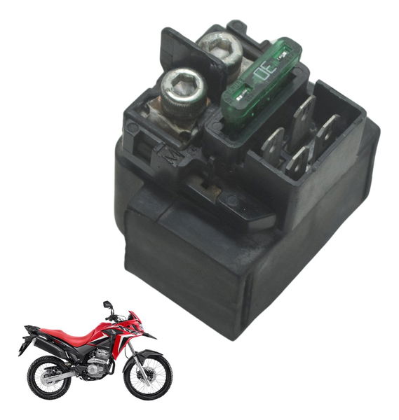 Rele Partida Honda Xre 300 19-25 Original