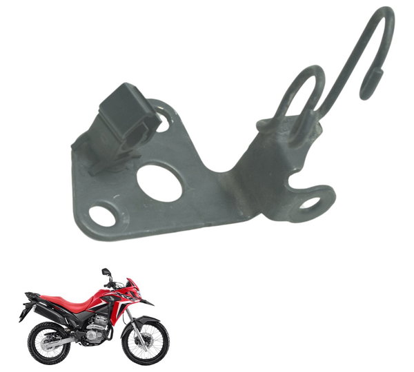 Guia Flexível Honda Xre 300 19-25 Original