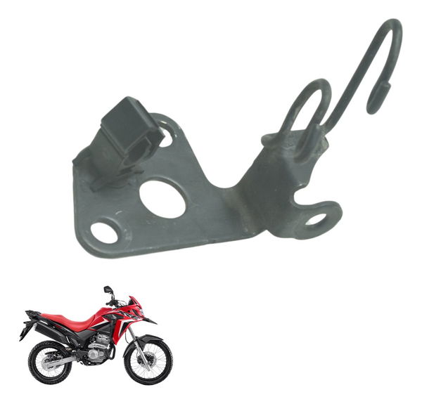 Guia Flexível Honda Xre 300 19-25 Original