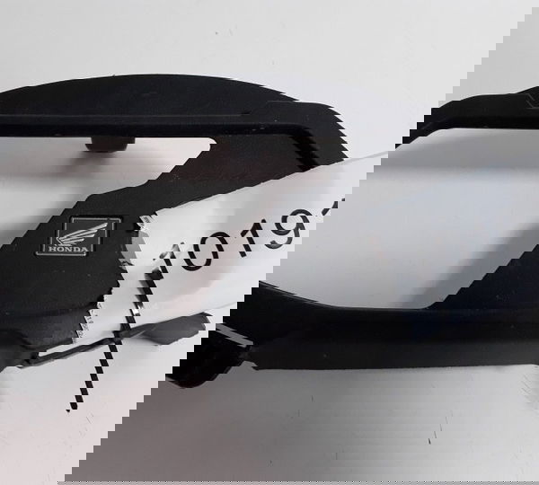 Acabamento Do Painel Honda Pop 110i 2016/19 P/riscos (10191) Preto