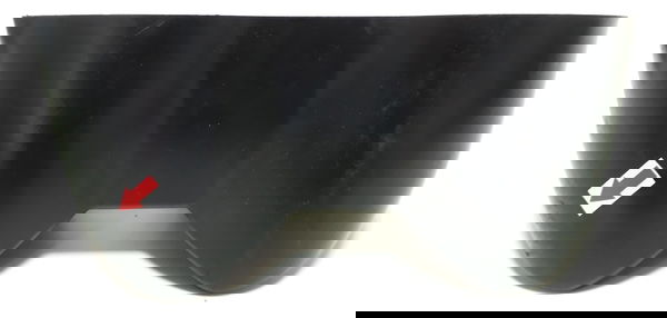 Carcaça Inferior Honda Cg 150 Fan 09/13 Paralela 34725