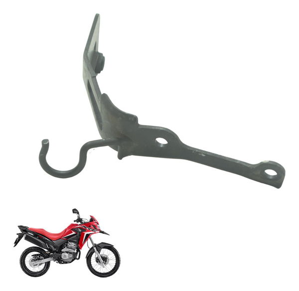 Suporte Flexível Dianteiro Honda Xre 300 19-25 Original