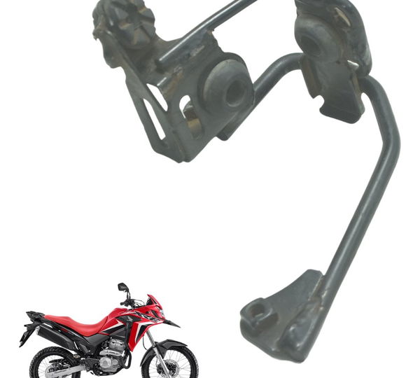 Suporte Modulo Abs C/ Detalhes Honda Xre 300 19-25 Original