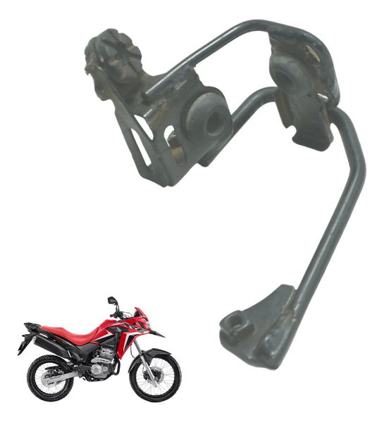 Suporte Modulo Abs C/ Detalhes Honda Xre 300 19-25 Original