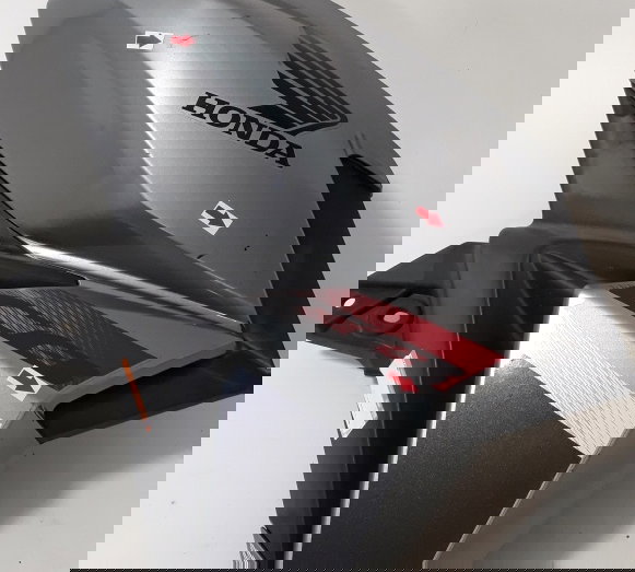 Carenagem Aba Tanque Cb 250 Twister 16/22 L/d Orig 35631 Cinza