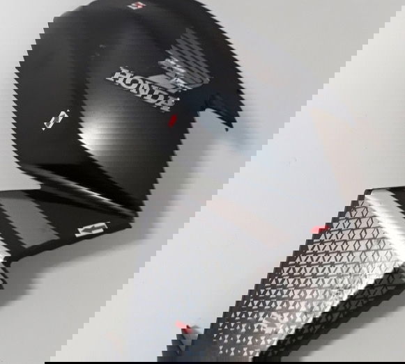 Carenagem Aba Tanque Dir Cb 250 Twister 16/22 Avaria 31736 Cinza-escuro