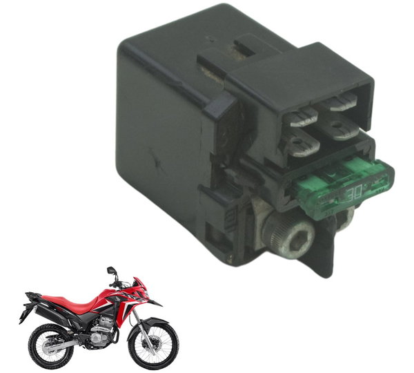 Rele Partida Honda Xre 300 19-25 Original