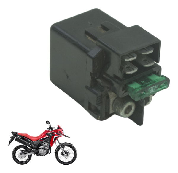 Rele Partida Honda Xre 300 19-25 Original