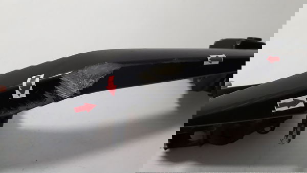 Alça Traseira Honda Xre 300 16/18 L/e Orig 48357