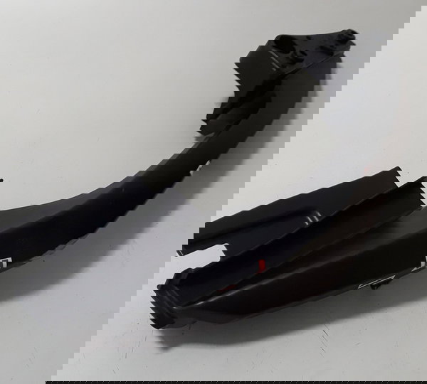 Alça Traseira Honda Xre 300 16/18 L/e Orig 48357 Preto