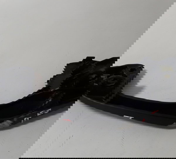 Alça Traseira Honda Xre 300 16/18 L/e Orig 48357 Preto