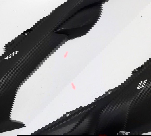 Carenagem Lateral Honda Cb 250f Twister 16/20 L/d Orig 15625 Preto