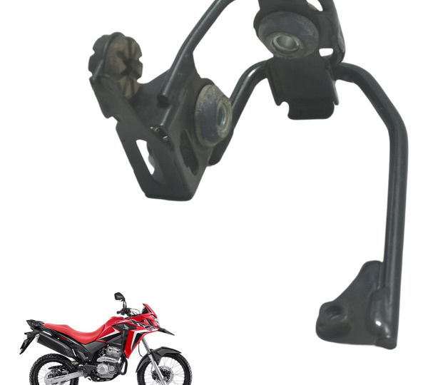 Suporte Modulo Abs Honda Xre 300 19-25 Original
