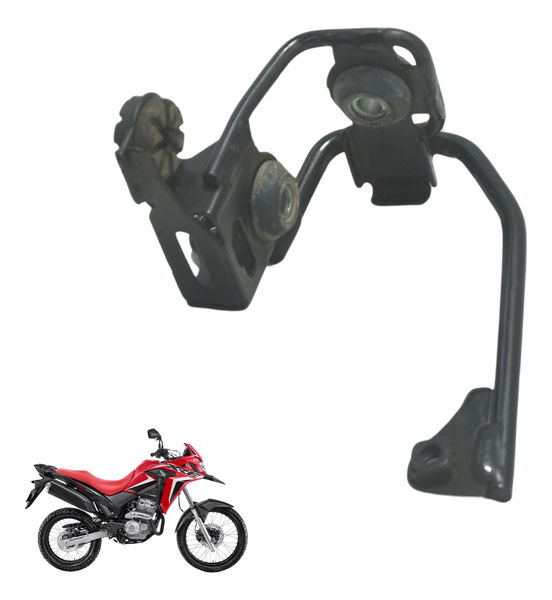 Suporte Modulo Abs Honda Xre 300 19-25 Original