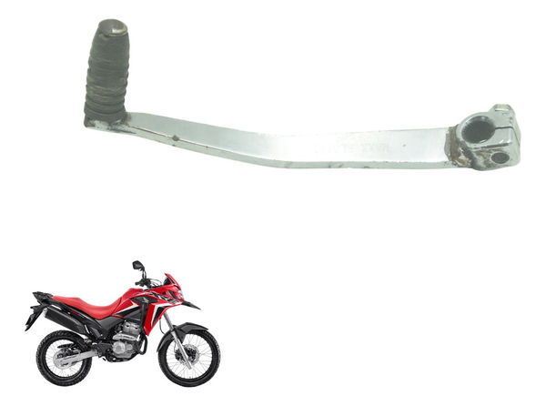 Pedal Cambio C/ Detalhes Maxx Fl0821 Honda Xre 300 19-25