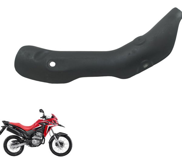 Protetor Curva Escape Honda Xre 300 19-25 Original