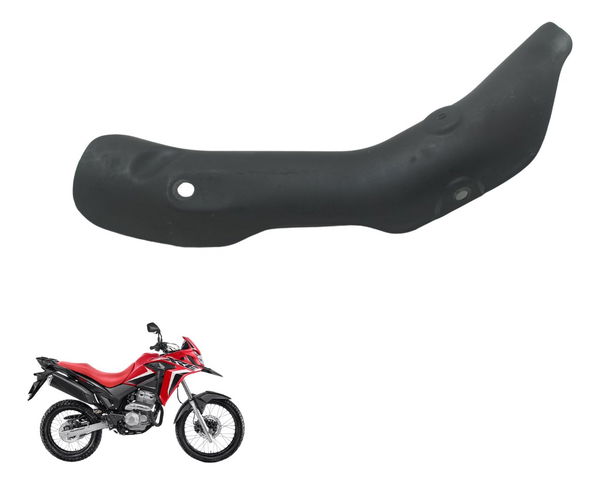 Protetor Curva Escape Honda Xre 300 19-25 Original