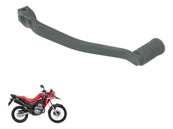 Pedal Câmbio Marcha Honda Xre 300 19-25 Original
