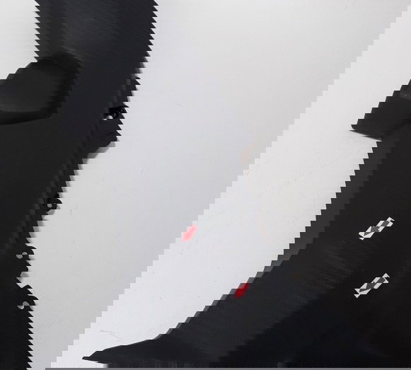 Carenagem Lateral Honda Cb 250f Twister 16/20 L/e Orig 15670 Preto