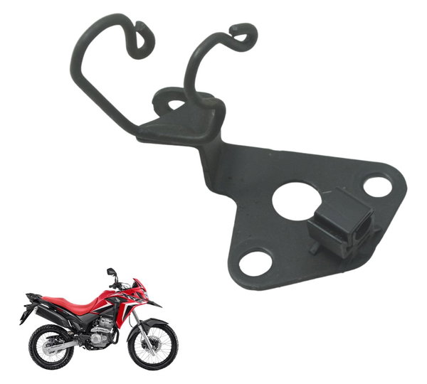Guia Flexível Honda Xre 300 19-25 Original