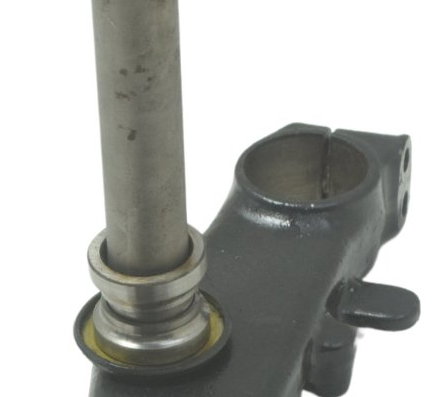 Mesa Inferior Honda Xre 300 19-25 Original