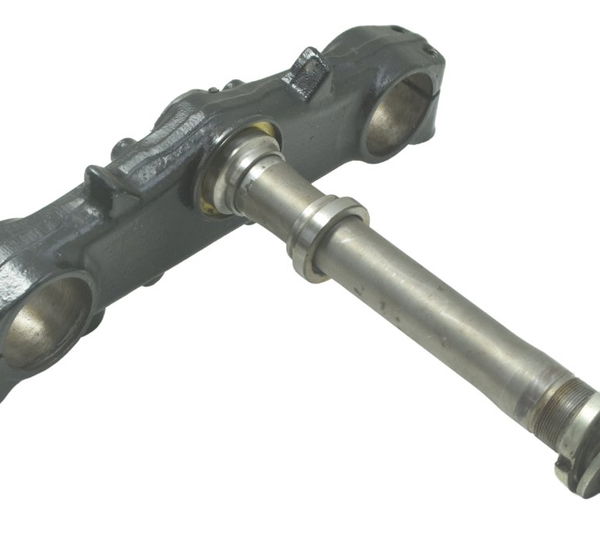 Mesa Inferior Honda Xre 300 19-25 Original