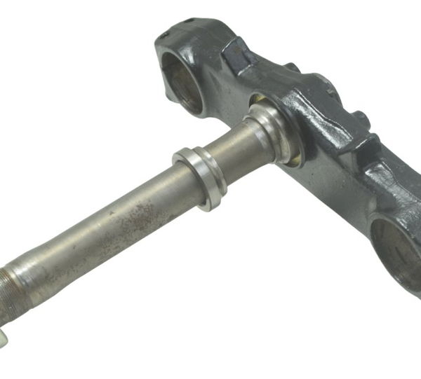 Mesa Inferior Honda Xre 300 19-25 Original