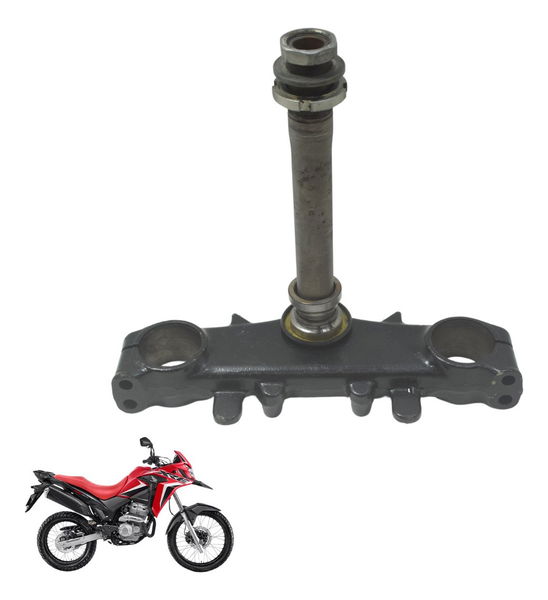 Mesa Inferior Honda Xre 300 19-25 Original
