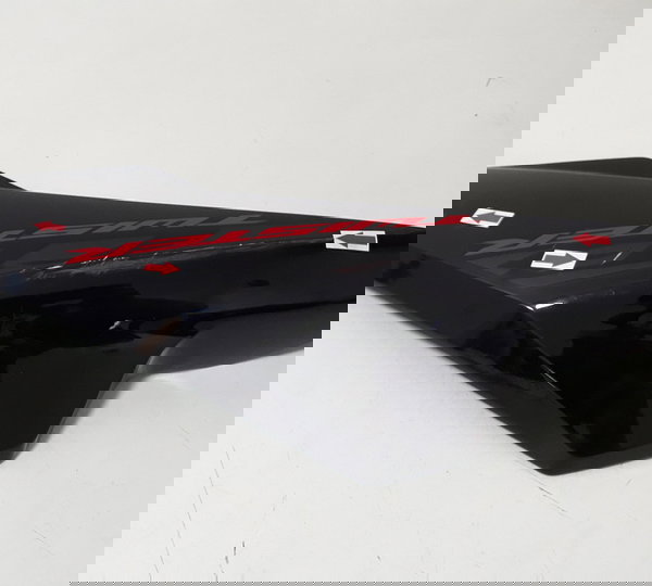 Carenagem Aba Tanque Cb 300f Twister 23/24 L/d Orig 48356 Preto