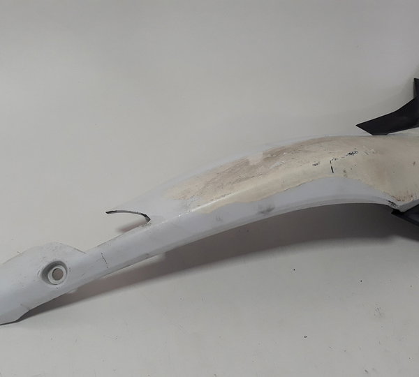 Carenagem Lateral Rabeta Xre 300 L/d 11/11 Orig 46719 Branco