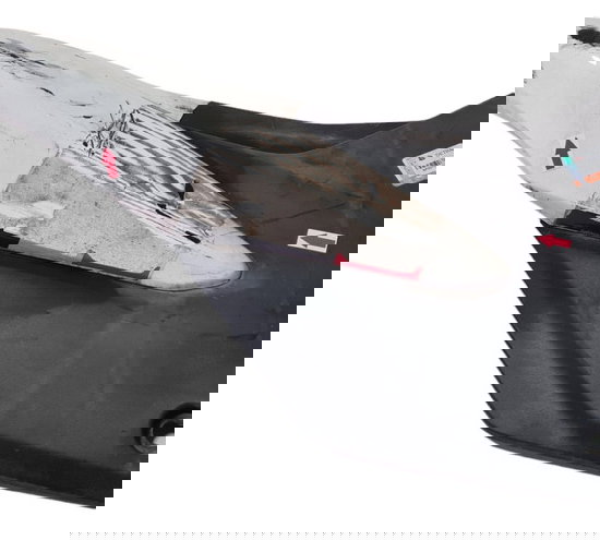 Carenagem Acabamento Rabeta Dir Xre 300 2018 Descrição 46623 Branco