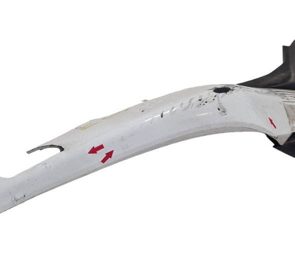 Carenagem Acabamento Rabeta Dir Xre 300 2018 Descrição 46623 Branco