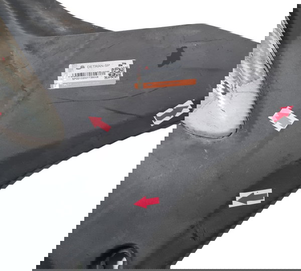 Carenagem Acabamento Rabeta Dir Xre 300 2018 Descrição 46623 Branco