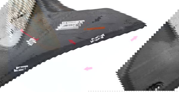 Carenagem Acabamento Rabeta Dir Xre 300 2018 Descrição 46623