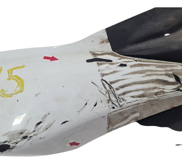 Carenagem Acabamento Rabeta Dir Xre 300 2018 Descrição 46623 Branco