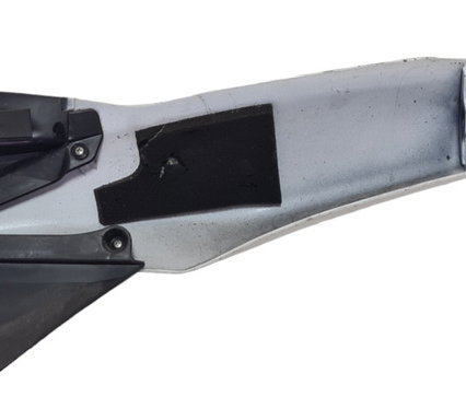 Carenagem Acabamento Rabeta Dir Xre 300 2018 Descrição 46623 Branco