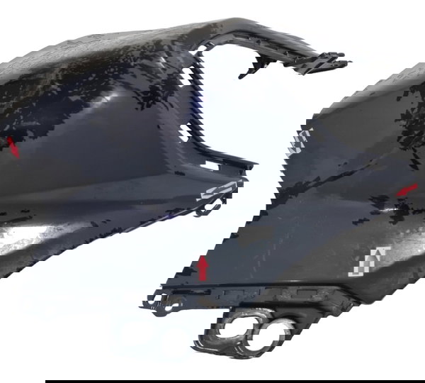 Carenagem Tanque Dir Yamaha Mt-03 21/24 Descrição 46945 Nardo