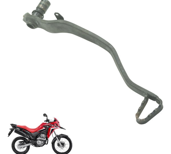 Pedal Freio Honda Xre 300 19-25 Original