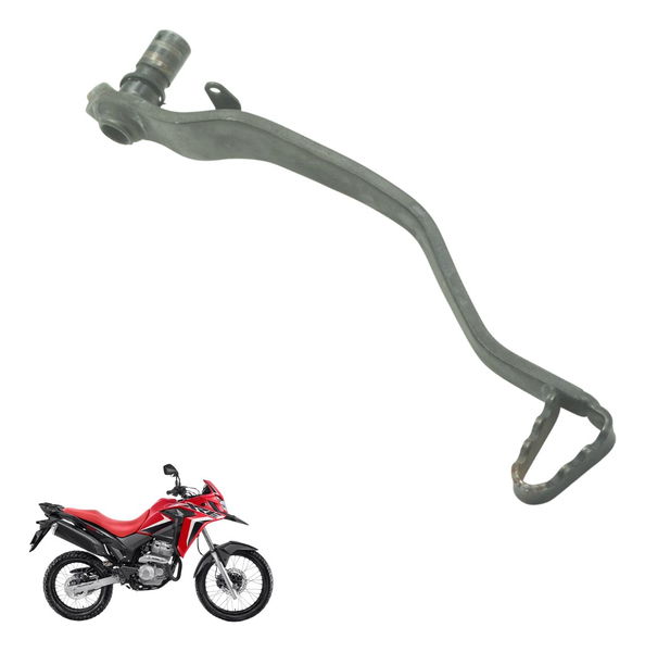 Pedal Freio Honda Xre 300 19-25 Original