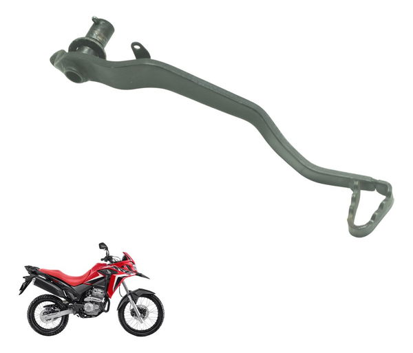 Pedal Freio Honda Xre 300 19-25 Original